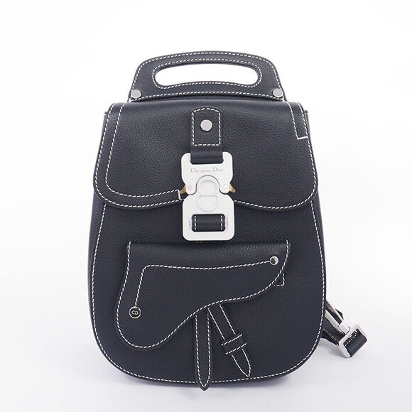 Dior Handbags - Christian Dior Gallop Saddle Sling Bag Body waist pouch